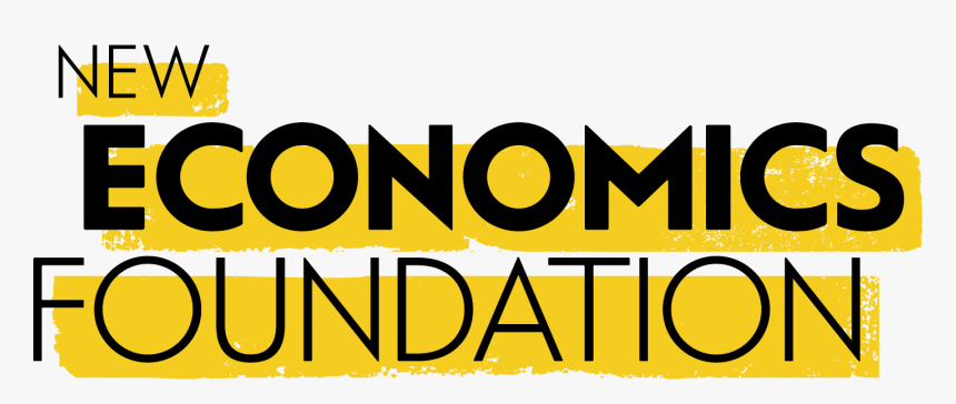 New Economics Foundation Logo 2019 - New Economics Foundation Logo, HD Png Download, Free Download