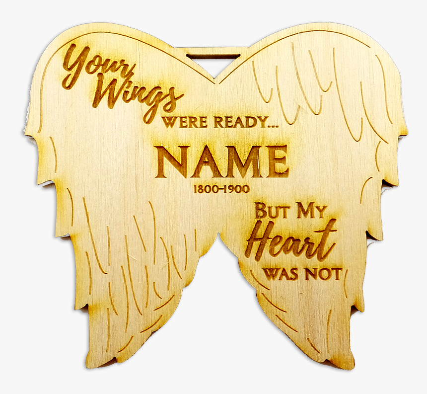 Personalized Memorial Ornaments - Emblem, HD Png Download, Free Download