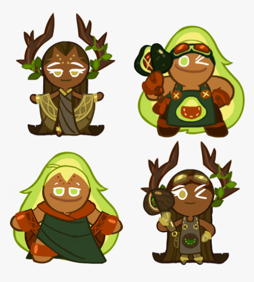 Millennial Tree Cookie Run, HD Png Download, Free Download