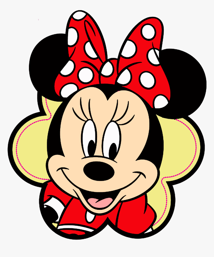 Minnie Mouse Png, Transparent Png, Free Download