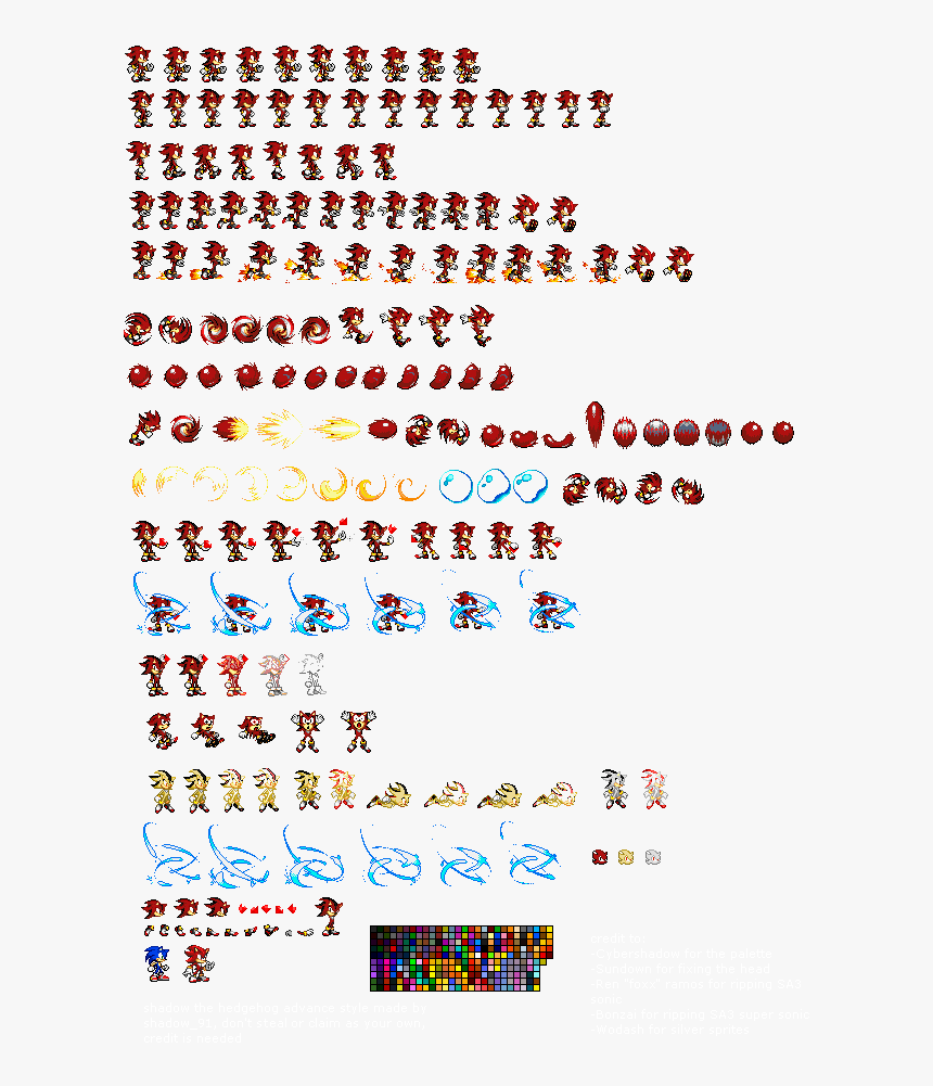 Easy Sprite Sheets, So I Gots - Wrestler Sprite Sheet, HD Png Download, Free Download