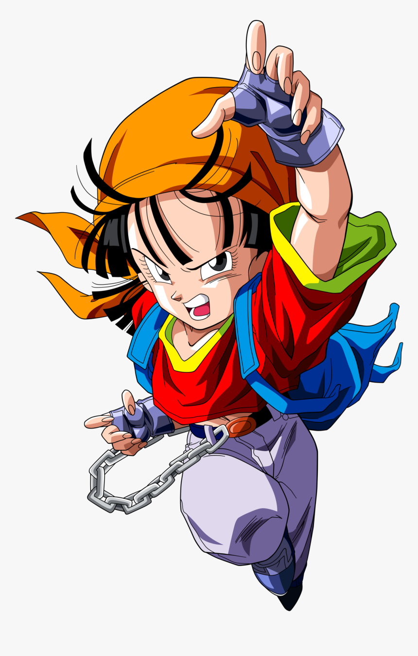 Pan - Pan Dbgt, HD Png Download, Free Download