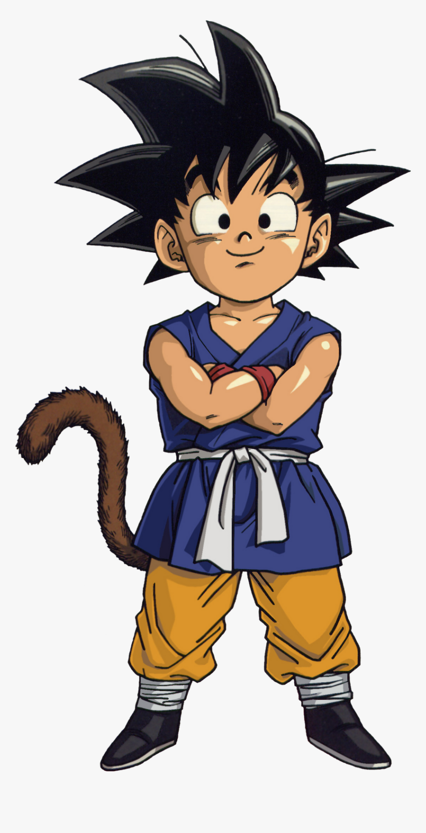 Fictional Battle Omniverse Wiki - Goku Dragon Ball Gt, HD Png Download, Free Download