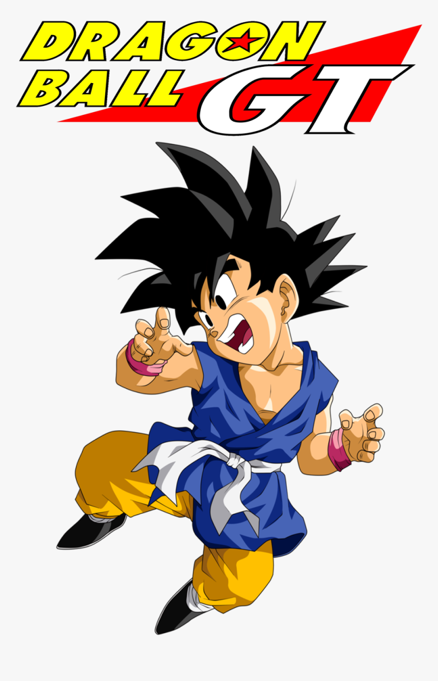 Noviembre 2017 ~ Optifutura - Dragon Ball Gt, HD Png Download, Free Download