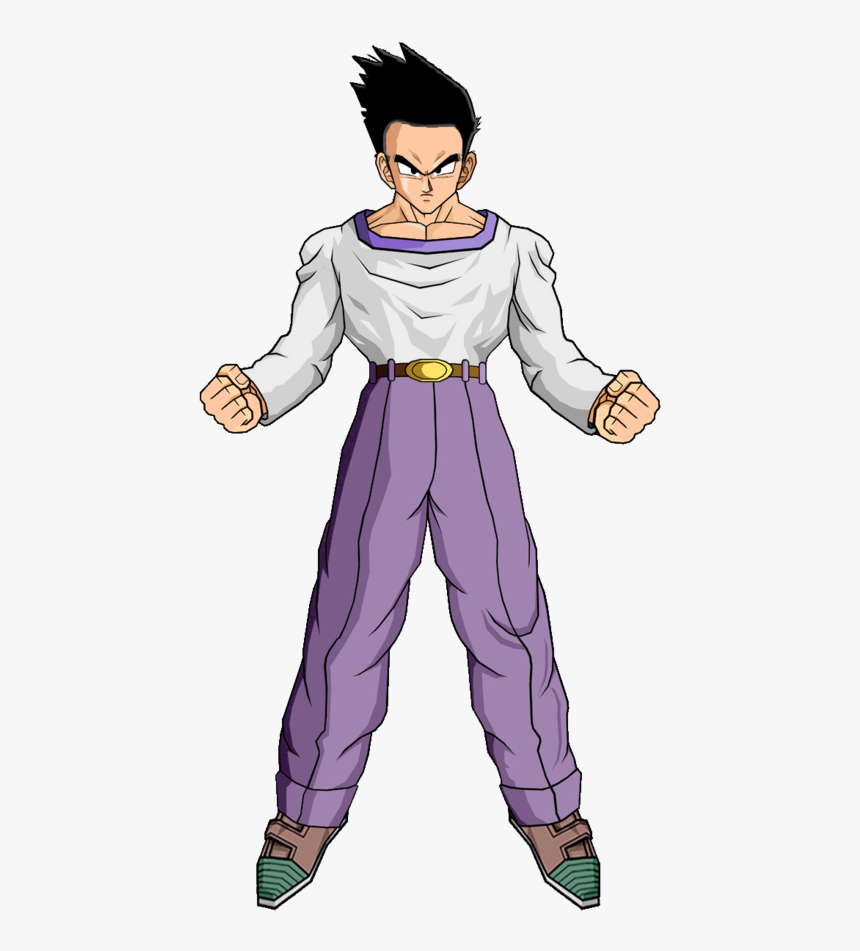 Baby Goten Dragon Ball, HD Png Download, Free Download