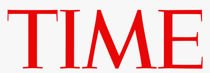 Time Magazine Logo Hd, HD Png Download, Free Download