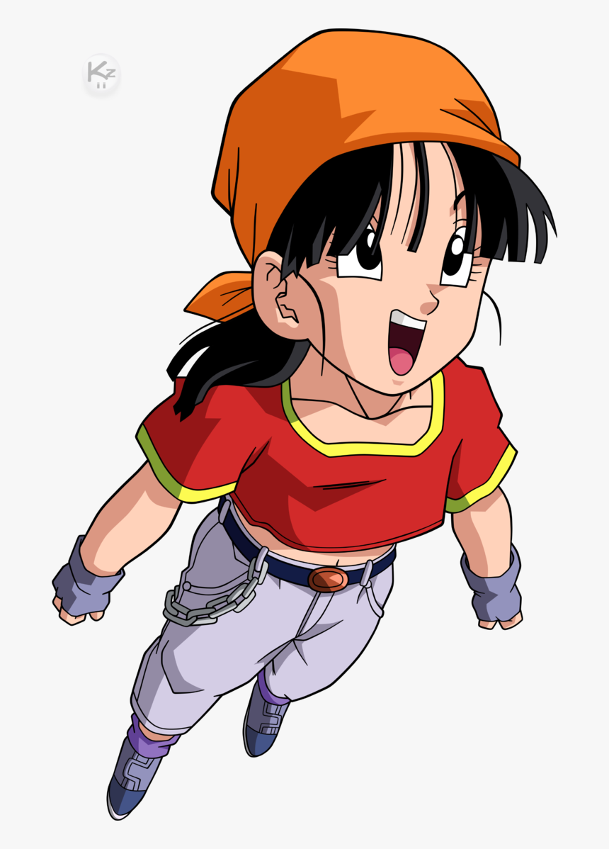 Pan - Dragon Ball Z Gt Clipart, HD Png Download, Free Download