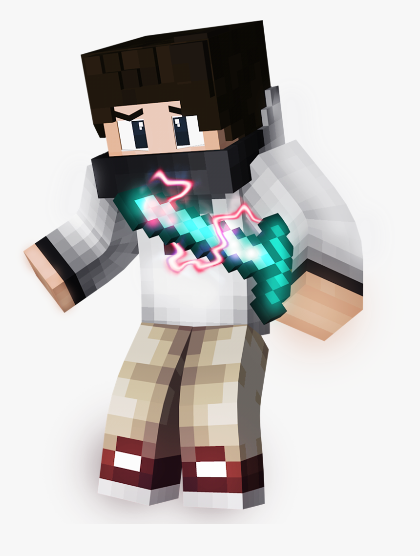 Png Render -minecraft Png Render - Render Minecraft Png, Transparent Png, Free Download