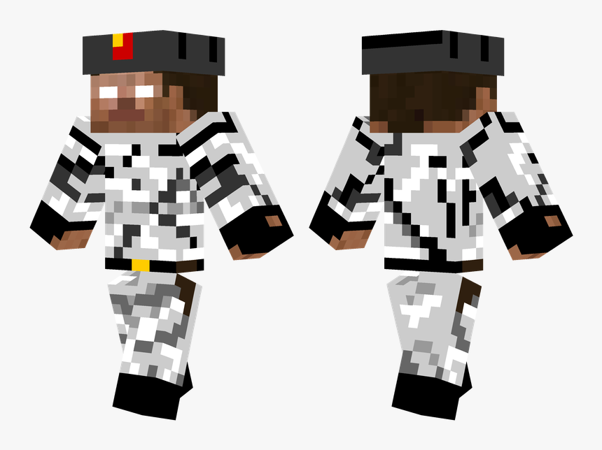 Skin De José En Minecraft, HD Png Download, Free Download