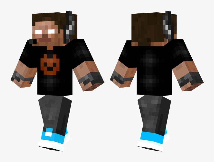 Minecraft Skin Nova Police , Png Download - Minecraft Hoodie Skin, Transparent Png, Free Download