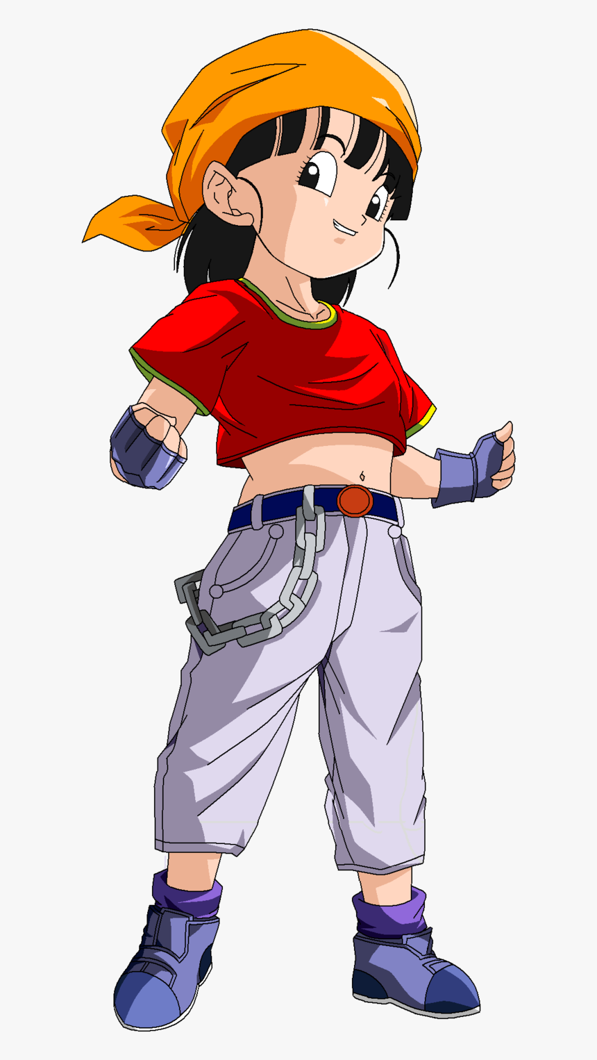 Pan - Pan Dragon Ball, HD Png Download, Free Download