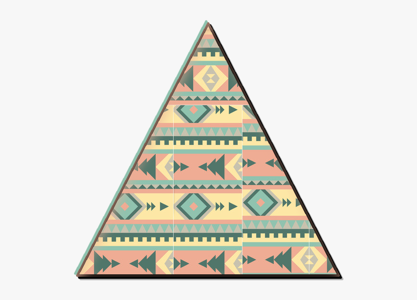 Triangulos Hipster Tumblr Png 2 Png Image - Portable Network Graphics, Transparent Png, Free Download