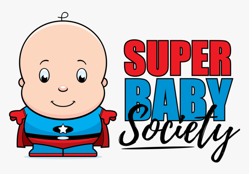 Super Baby Society Logo - Kenley The Name, HD Png Download, Free Download