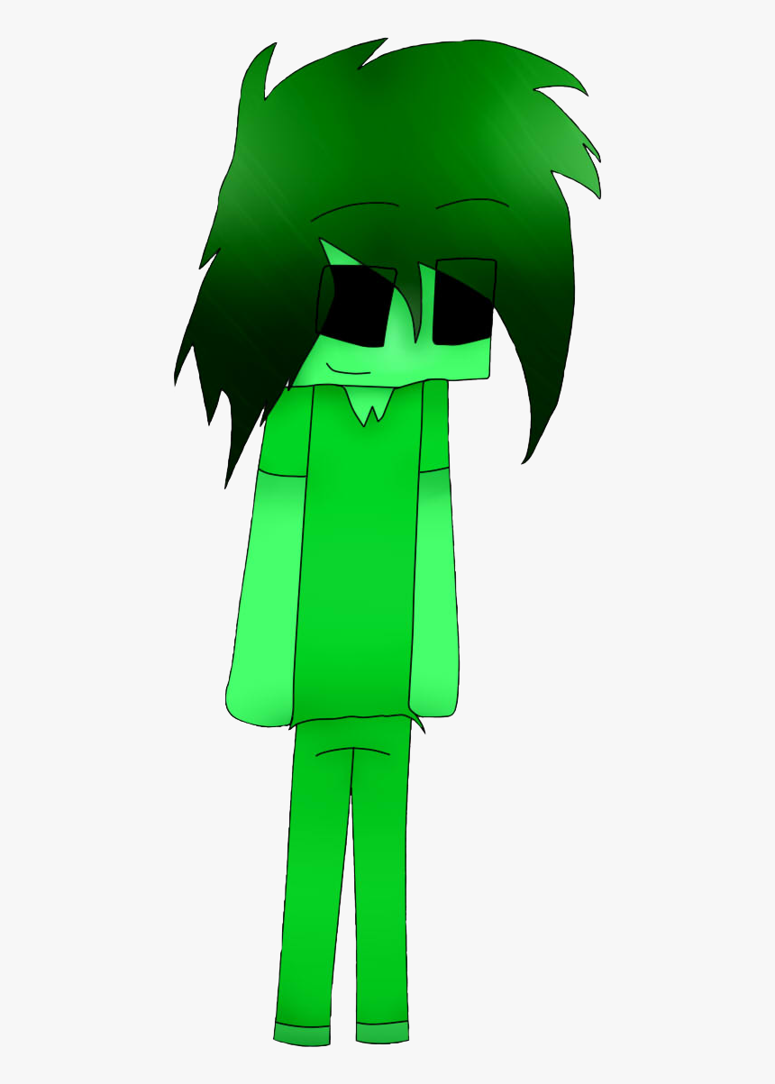 Thejacobsurgenor Wiki Red Minecraft Green Steve Seed Hd Png Download Kindpng