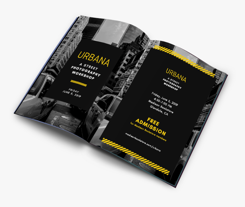 Magazine Printing With Conquest Graphics Is Super Easy - Flyer, HD Png Download, Free Download