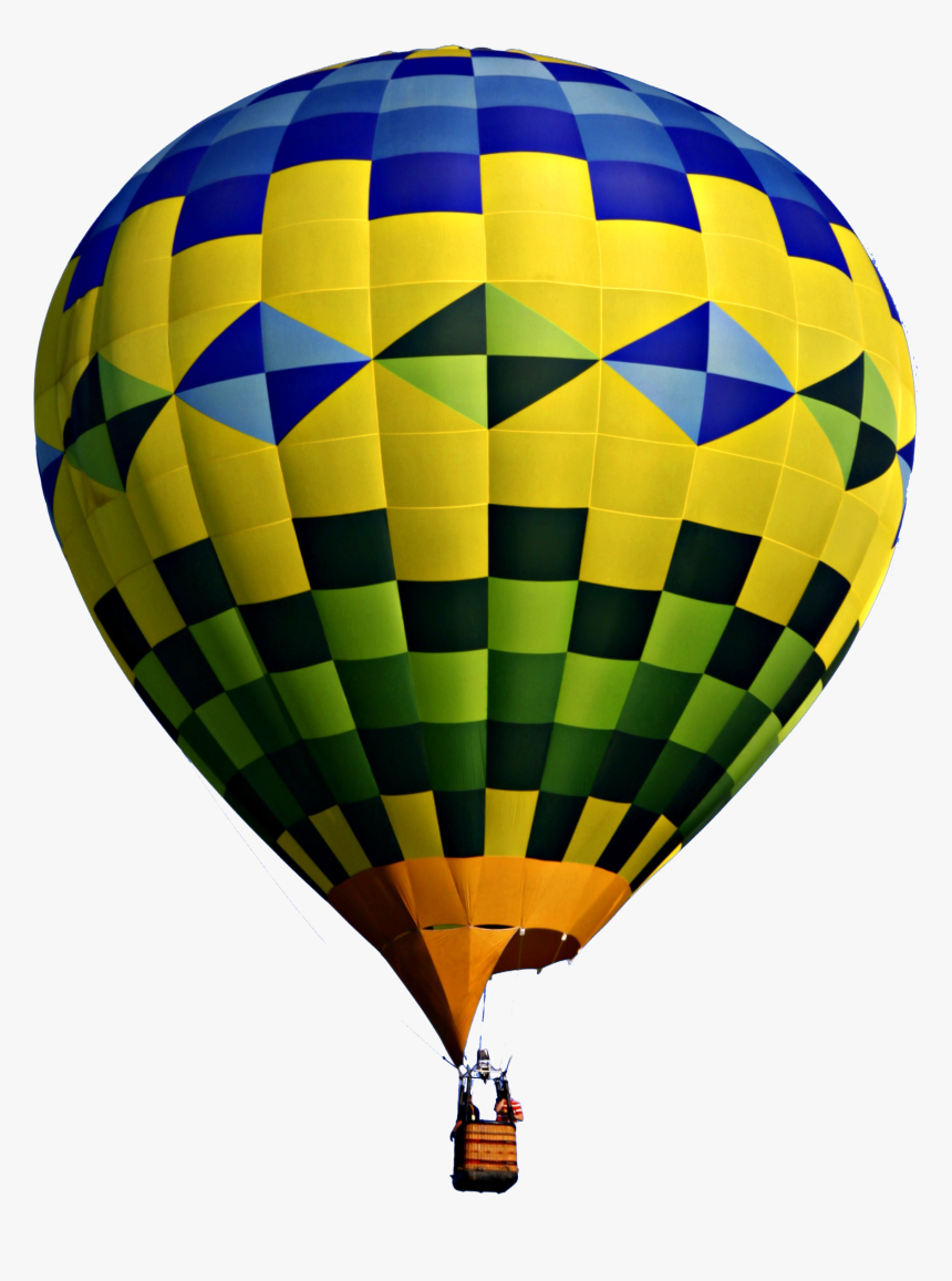 Download And Use Air Balloon Icon Png - Transparent Hot Air Balloon, Png Download, Free Download