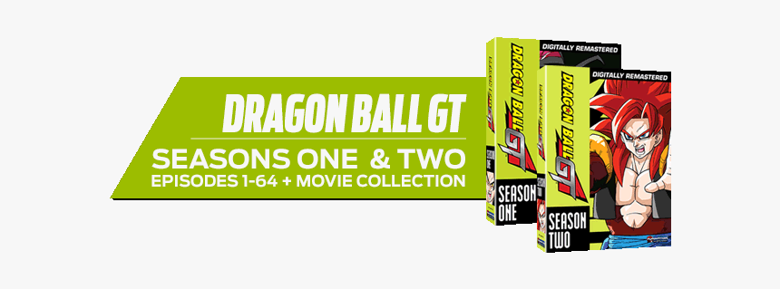 Dragonball Gt Spotlight Ad - Graphics, HD Png Download, Free Download