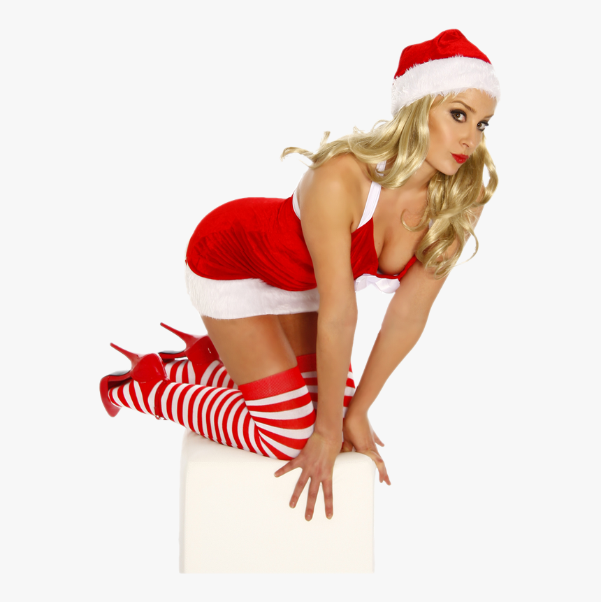 Thumb Image - Femme Noel Png, Transparent Png, Free Download