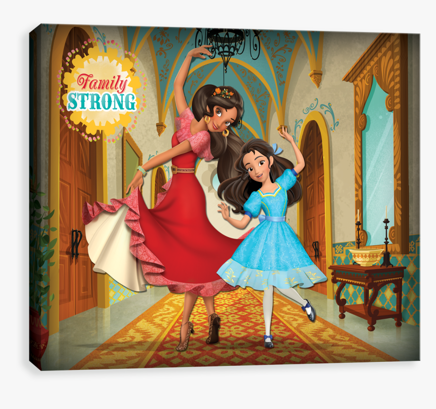 Family Strong - Picture Frame, HD Png Download, Free Download