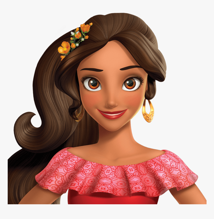 Elena Von Avalor, HD Png Download, Free Download