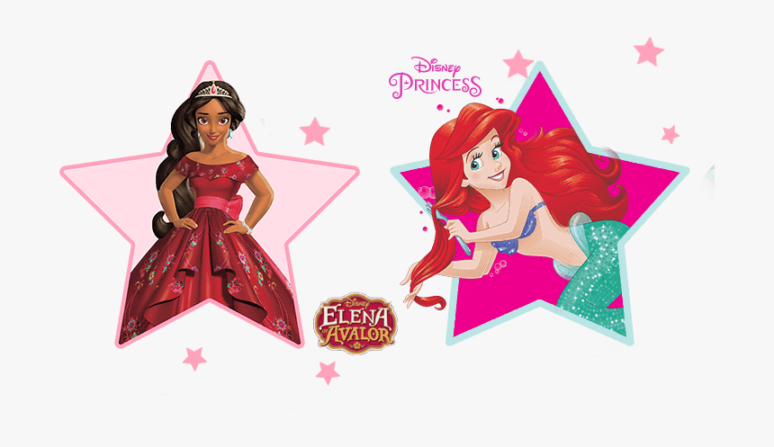 Princess Elena Girls Goodnites® Nighttime Underwear - Cartoon, HD Png Download, Free Download