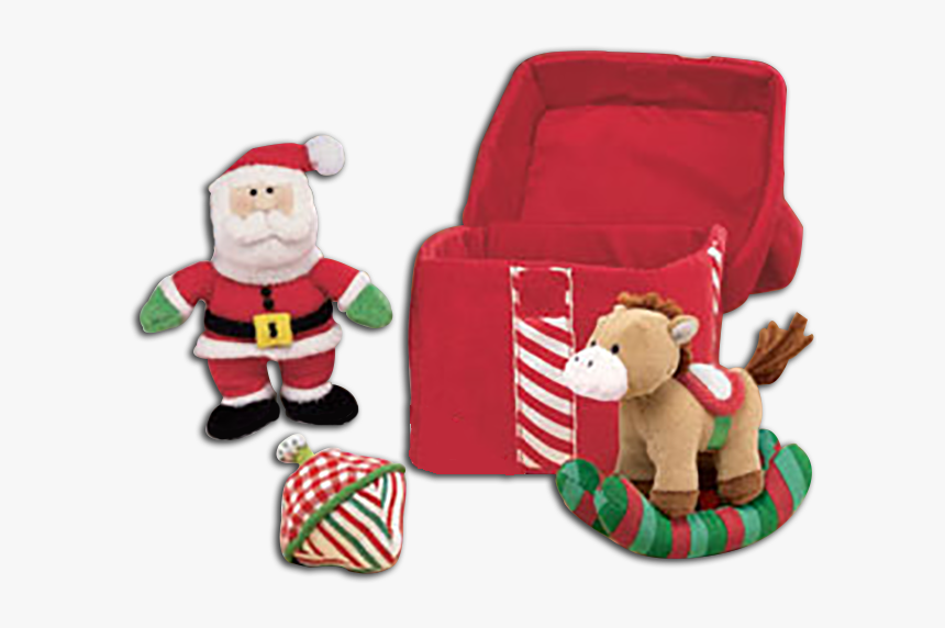 baby's first christmas toys