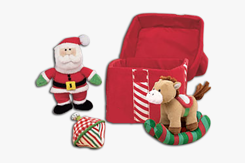 Christmas Activity Toys - My First Christmas Toys, HD Png Download, Free Download