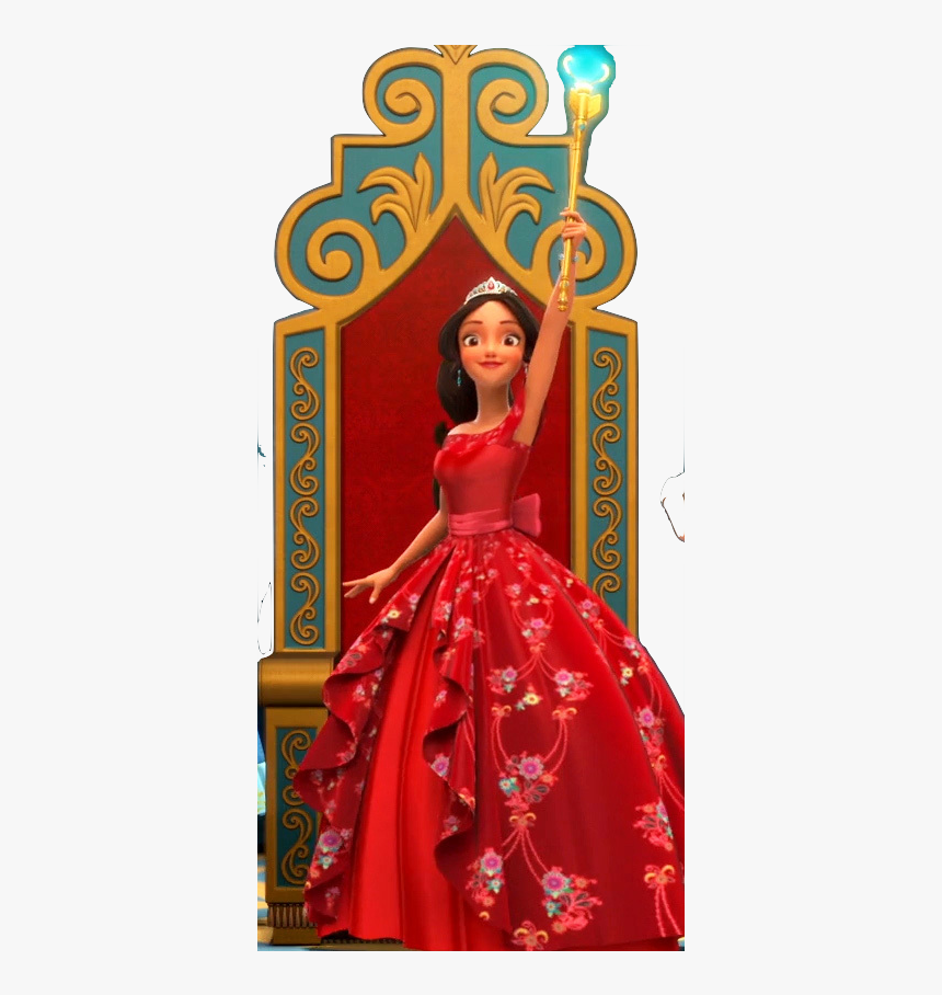 Elena Of Avalor - Personajes Elena De Avalor, HD Png Download, Free Download