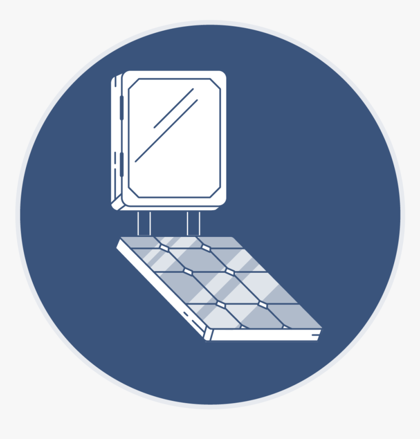 Air Quality Sensor Icon, HD Png Download, Free Download