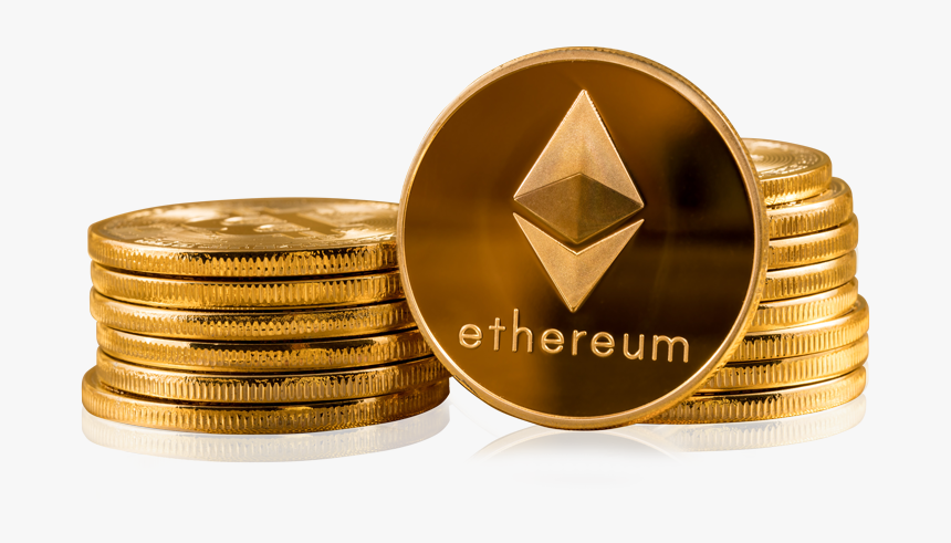 Ethereum Coin Hd, HD Png Download, Free Download