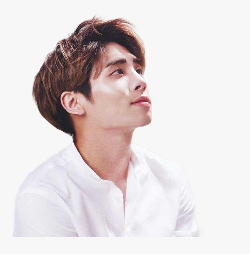 Jonghyun Png - Jonghyun Holding A Flower, Transparent Png, Free Download