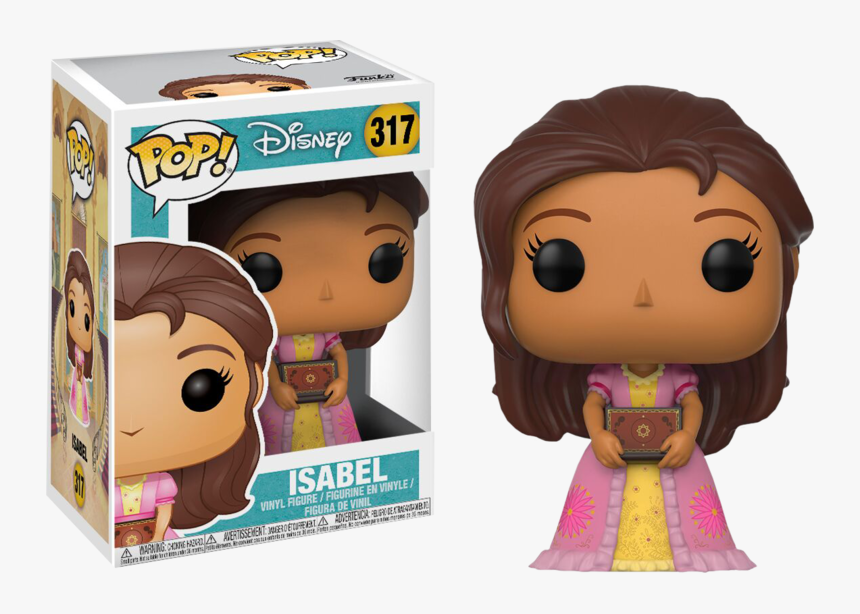 Funko Pop Elena Of Avalor, HD Png Download, Free Download