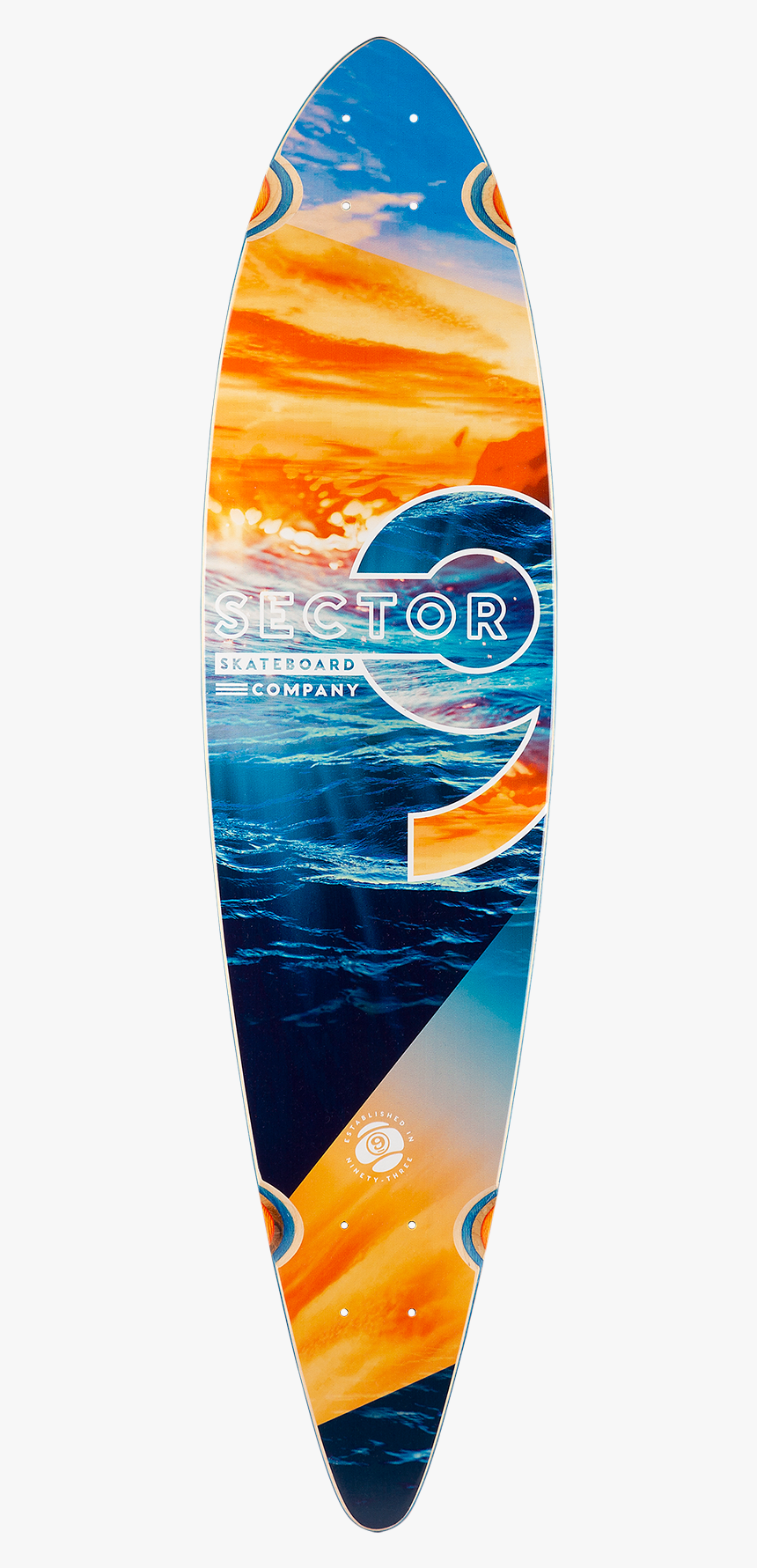 Sector 9 Reflection Ripple, HD Png Download, Free Download