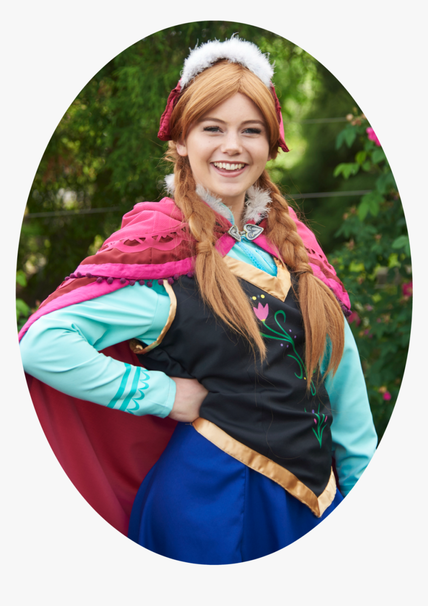 Anna - Girl, HD Png Download, Free Download