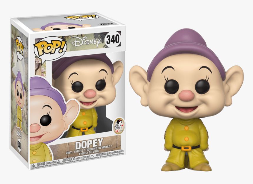 Dopey Funko, HD Png Download, Free Download