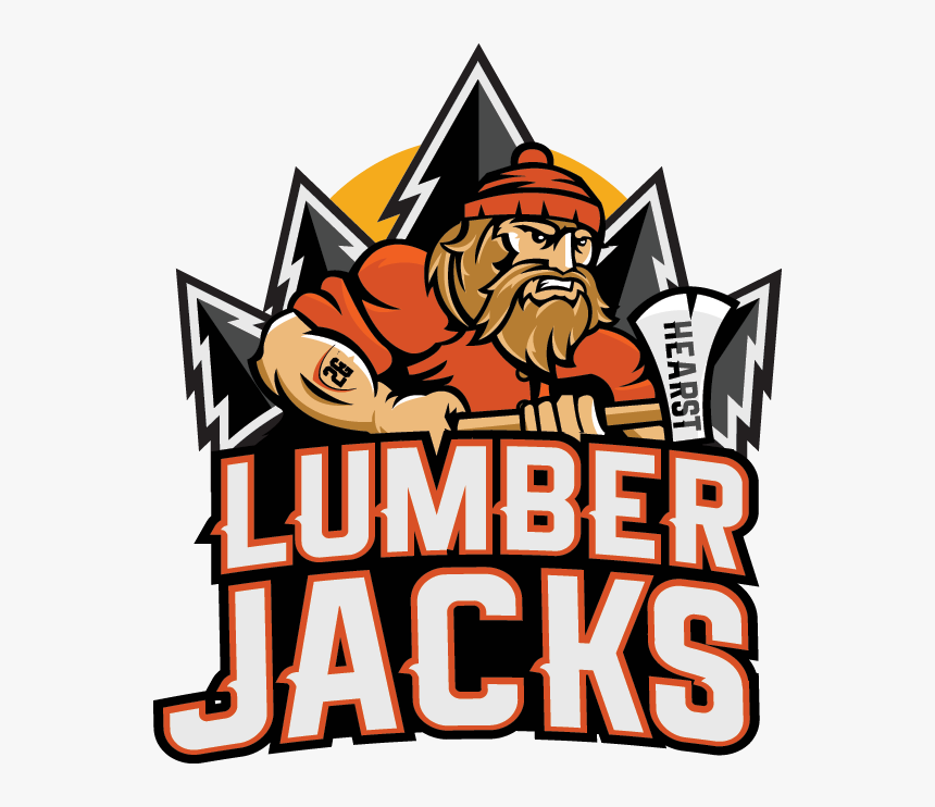 Hearst Lumberjacks Logo, HD Png Download, Free Download