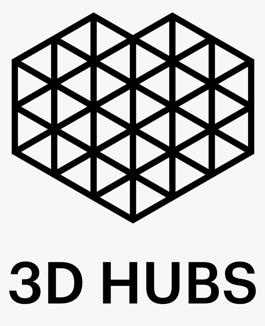 3d Hubs, HD Png Download, Free Download