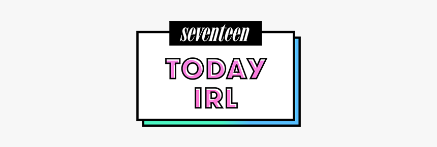 Todayirl Logoo - Seventeen, HD Png Download, Free Download