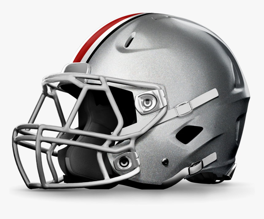 Ohio State Football Helmet Png, Transparent Png, Free Download