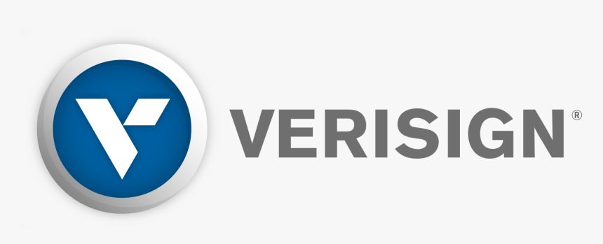 Verisign New, HD Png Download, Free Download