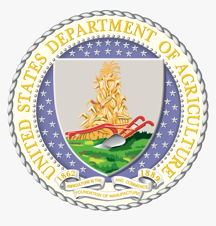 Secretary Of Agriculture Seal, HD Png Download, Free Download