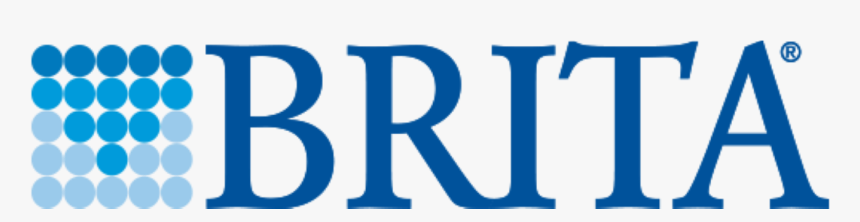 Brita - Logo - Brita Water Filter Logo, HD Png Download, Free Download