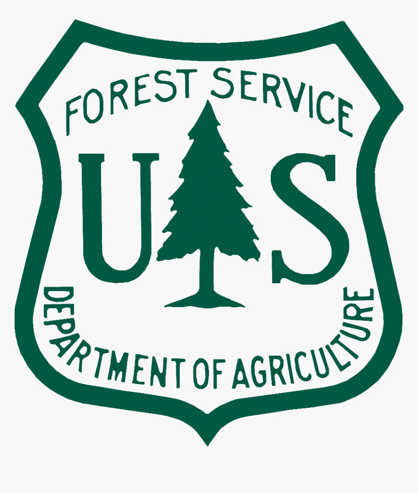 Logo For Us Forest Service - Us Forest Service Logo Png, Transparent Png, Free Download