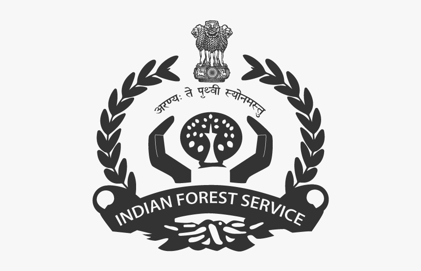 Indian Forest Service, Ifs Logo - Upsc Ifs, HD Png Download, Free Download