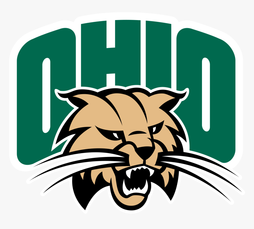 Ohio Bobcats Logo, HD Png Download, Free Download