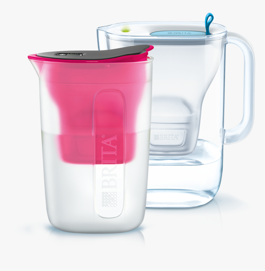 Brita Water Filter Fill&enjoy Fun Style - Brita Filtracni Konvice, HD Png Download, Free Download