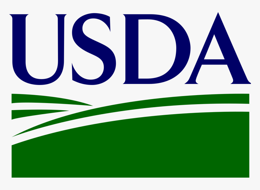 Usda Logo - Svg - Usda Food Composition Databases, HD Png Download, Free Download