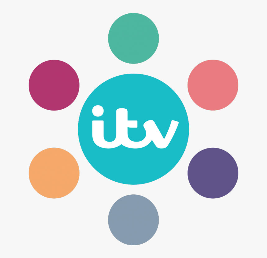 Itv Hub Logo Png, Transparent Png, Free Download