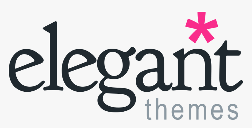 Elegant Themes Logo Png, Transparent Png, Free Download