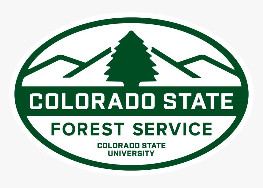 Colorado State Forest Logo, HD Png Download, Free Download